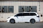 Toyota Sienna SE + Concept 2016 года